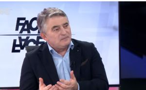 Željko Komšić otkrio da li će Demokratska fronta ući u "priču" sa 'osmorkom'