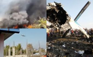 Stravična nesreća: U Nepalu se srušio i zapalio putnički avion, najmanje 16 mrtvih