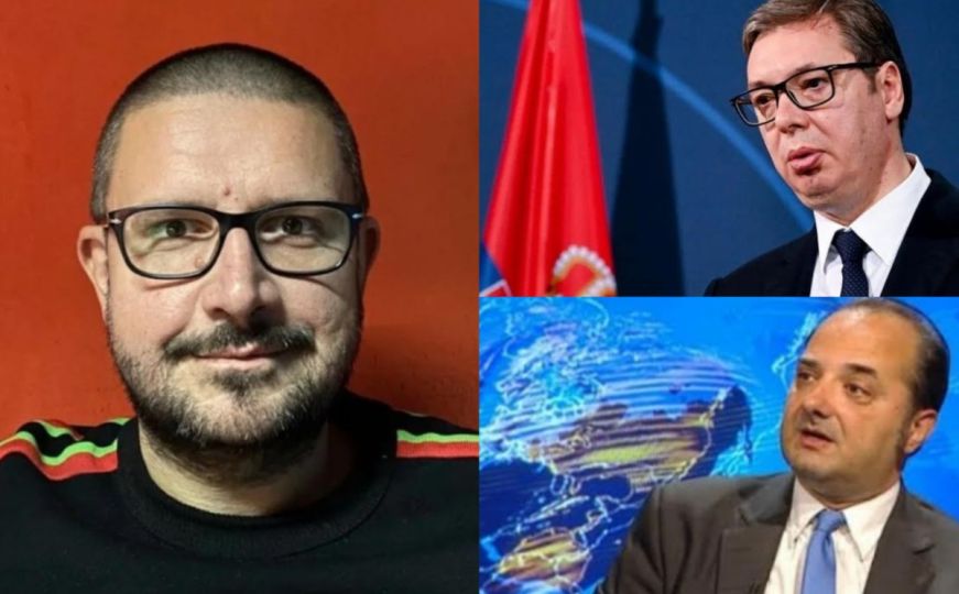 Prof. Sušić o porukama iz Beograda: Vučić nije odbacio velikosrpsku politiku i praksu