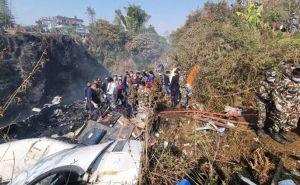 Raste broj poginulih u stravičnoj avionskoj nesreći u Nepalu: Poginulo najmanje 68 osoba