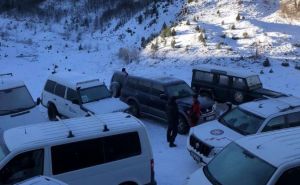 Završena dvodnevna zajednička vježba svih članica GSS-a FBiH na Prenju