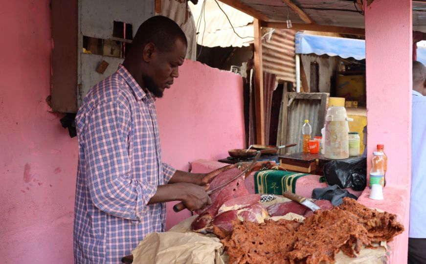 Znate li za suho meso "kilichi", omiljenu deliciju u Kamerunu