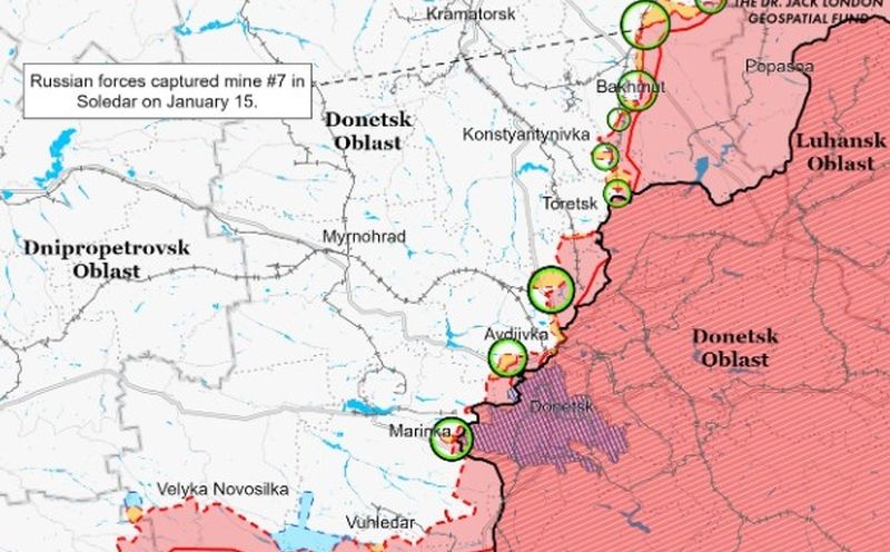 Institut za rat: Putin mijenja pristup ratu - priprema veliku stratešku akciju