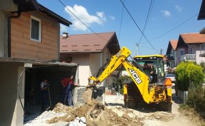 Najavljeni radovi u 20 sarajevskih ulica: Provjerite hoće li vaša danas biti bez vode