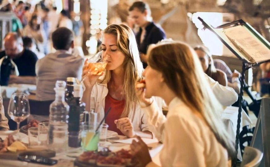 Ručak za dvije osobe u restoranu u Mostaru najskuplji u BiH