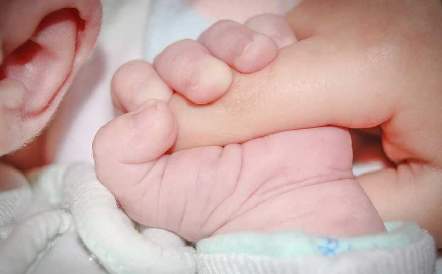 Lijepe vijesti iz bh. porodilišta: U našoj zemlji rođeno 27 beba