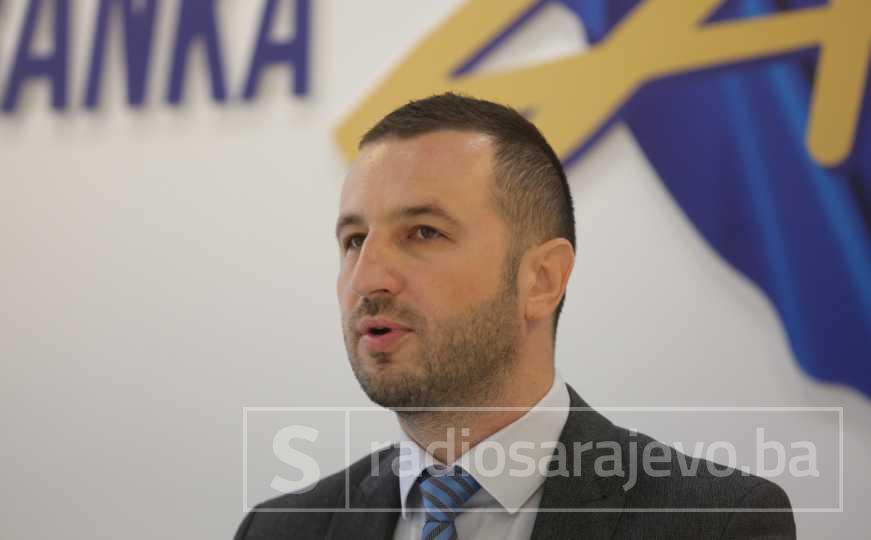 Semir Efendić tvrdi: 'Stranka za BiH se ograđuje od svih aktivnosti Pokreta za državu'