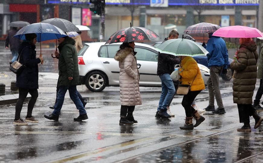 Alarmantno upozorenje iz ovog dijela BiH: Stižu obilne padavine, preporučujemo pojačan oprez!