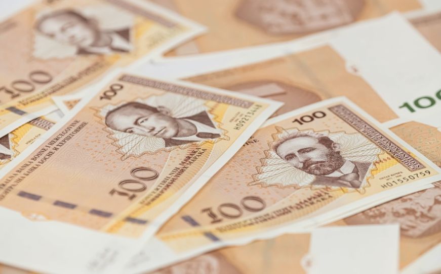 Objavljena visina prosječne plaće za novembar u Federaciji BiH: Bruto plaća 1.800 KM