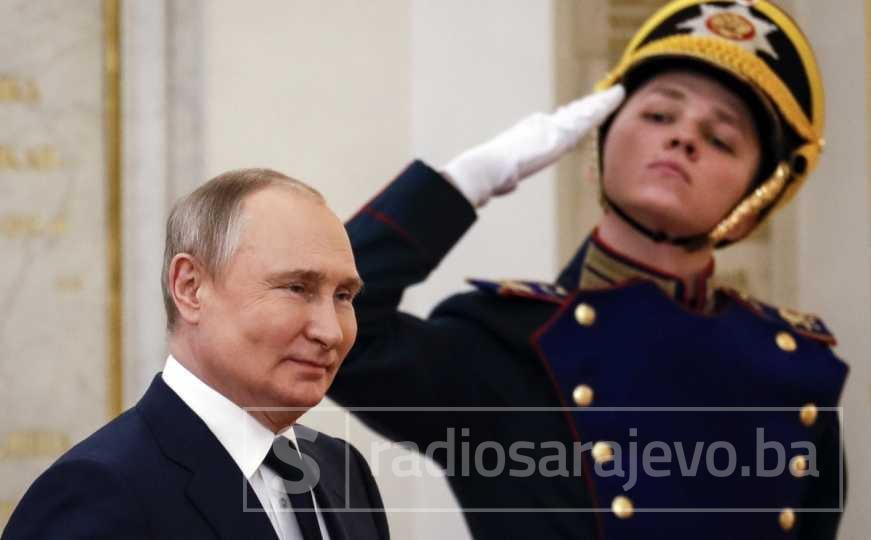 "Sumrak bogova" u ruskoj vojsci: Putin balansira političku moć različitih struja u ruskoj vojsci?