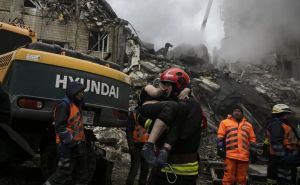 Rusi ubijaju civile projektilom za uništavanje nosača aviona: ‘Ukrajinci ga ne mogu oboriti‘