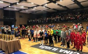 Zagreb istražuje incident na turniru na Ilidži: 'Djeca nisu kriva...'