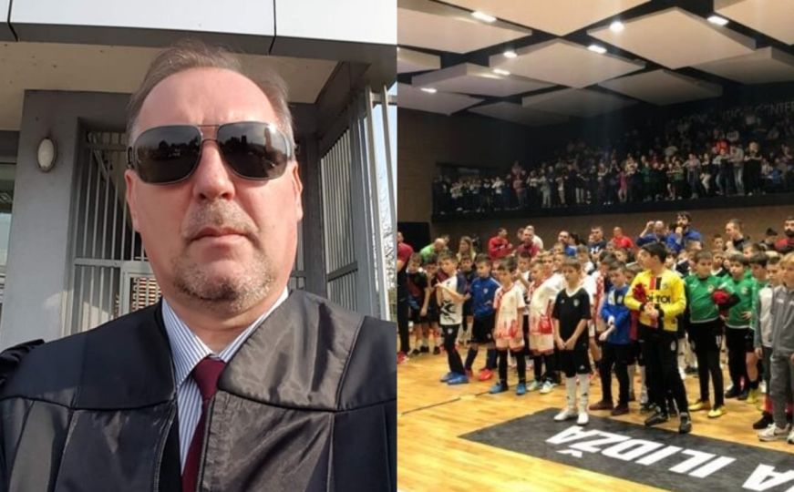 Sarajevski advokat o incidentu: 'Radilo se o navijačkom ponosu, ne nacionalističkom zanosu'