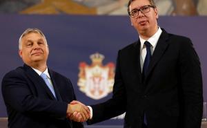Nikad bolji odnosi Beograda i Budimpešte: Orban je Vučićev učitelj