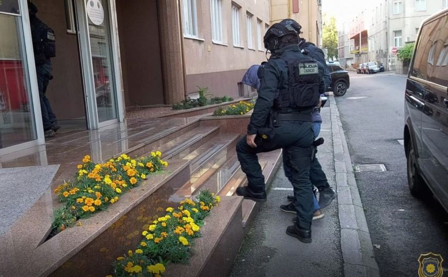 Nastavak akcije "Hum": Pripadnici FUP-a uhapsili Mostarca zbog pokušaja ubistva