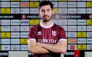 FK Sarajevo jača igrački kadar: Gruzijac stigao na Koševo