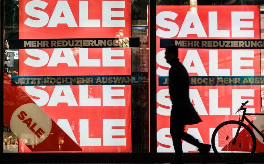 Njemačka u problemu: Zatvaraju se pojedine prodavnice, kupci u šoku