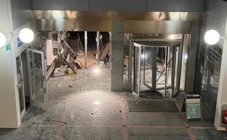 Šta se događa: Nova eksplozija potresla švedsku prijestolnicu Štokholm