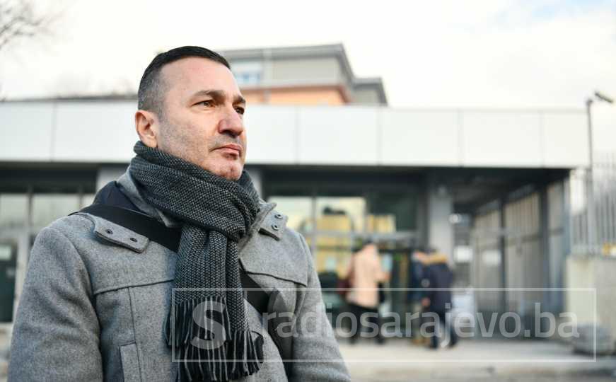 Suđenje Davoru Dragićeviću: Đorđe Rađen odbio da svjedoči