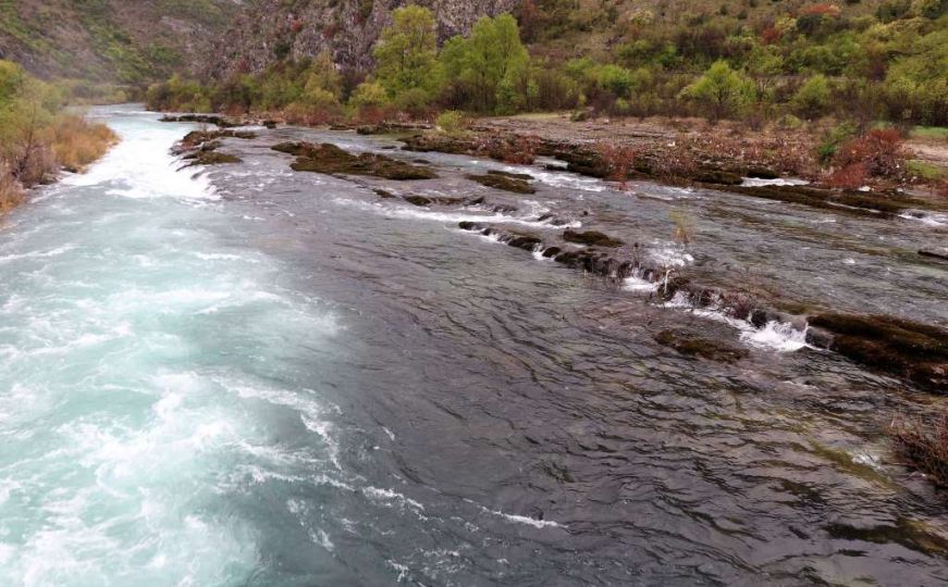 Zabrinjavajući podaci: Porastao vodostaj rijeka i na području Grada Mostara