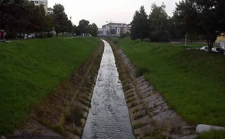 Sarajevo: Jedna osoba upala u rijeku Dobrinju