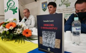 U petak u Sarajevu promocija knjige "Diskurs o bosanstvu" prof. Senadina Lavića