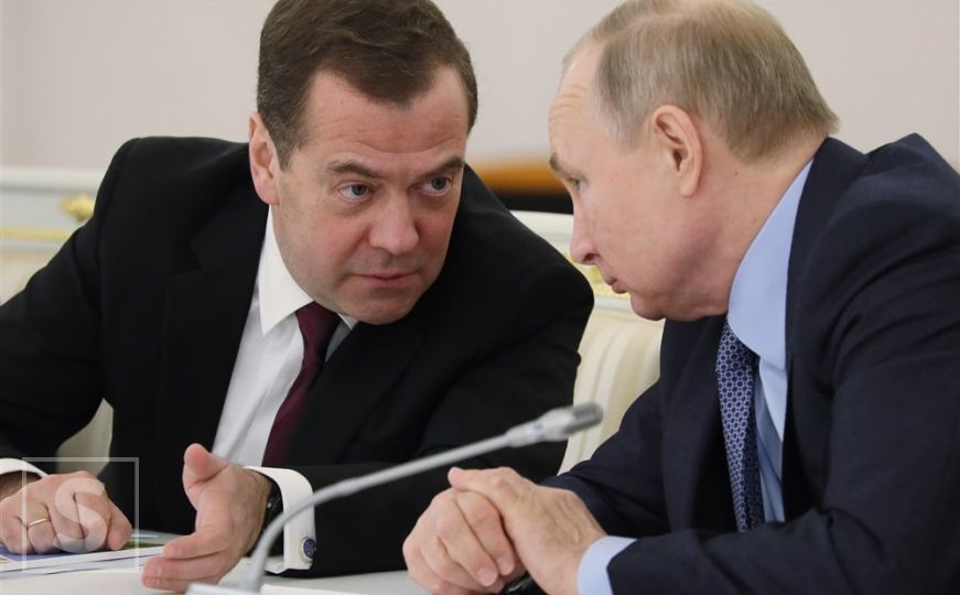 Medvedev opet prijeti: Poraz Rusije mogao bi dovesti do nuklearnog rata