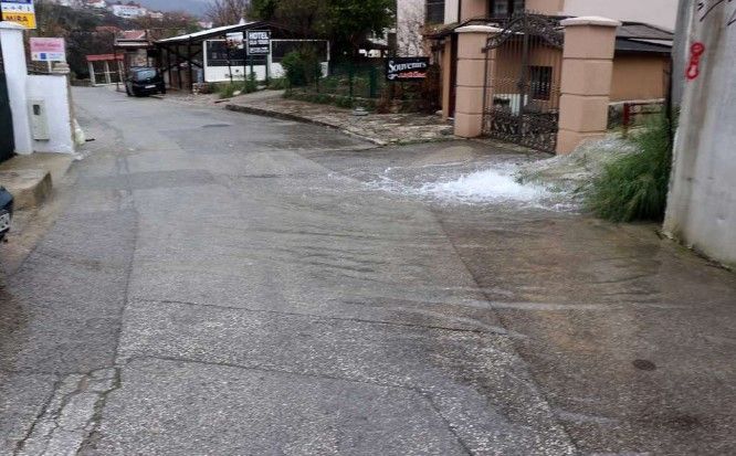 Potopljen dio Starog grada u Mostaru: Oglasila se Civilna zaštita