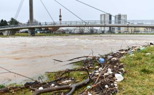Naselja u Sarajevu pod vodom, Sladić objavio kakvo nas vrijeme čeka u narednim danima