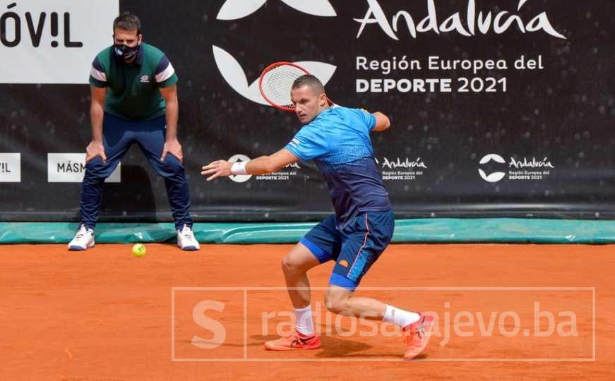 Bravo: Tomislav Brkić i Gonzal Escobar u trećem kolu dubla na Australian Openu