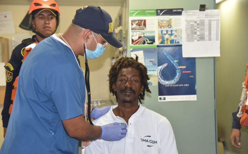 Čovjek proveo 24 dana izgubljen plutajući na moru: Preživio zahvaljujući - kečapu