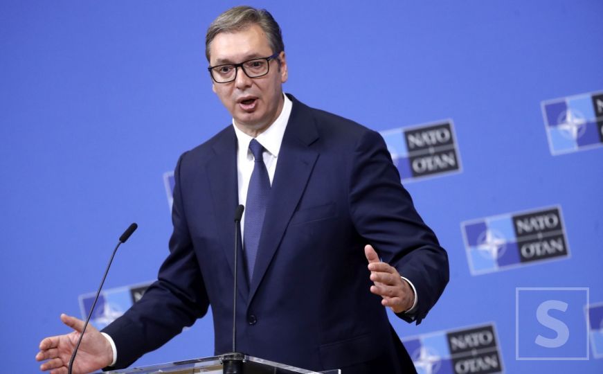 Aleksandar Vučić: 'Ne očekujem rat'