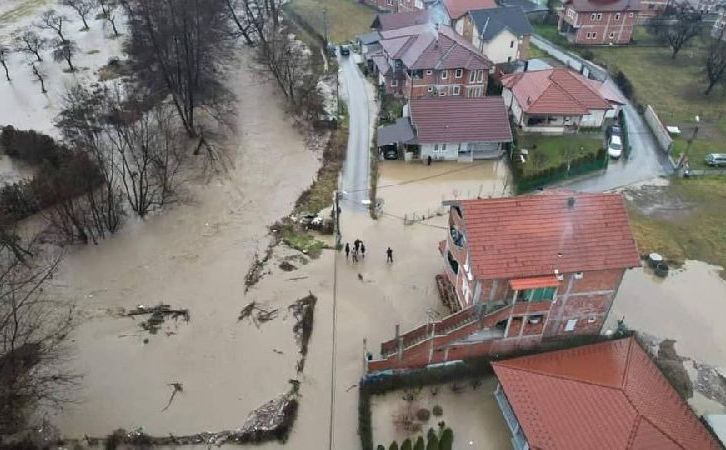 Grad Sarajevo pomaže Novom Pazaru: Benjamina Karić najavila novčanu pomoć stanovništvu zbog poplava