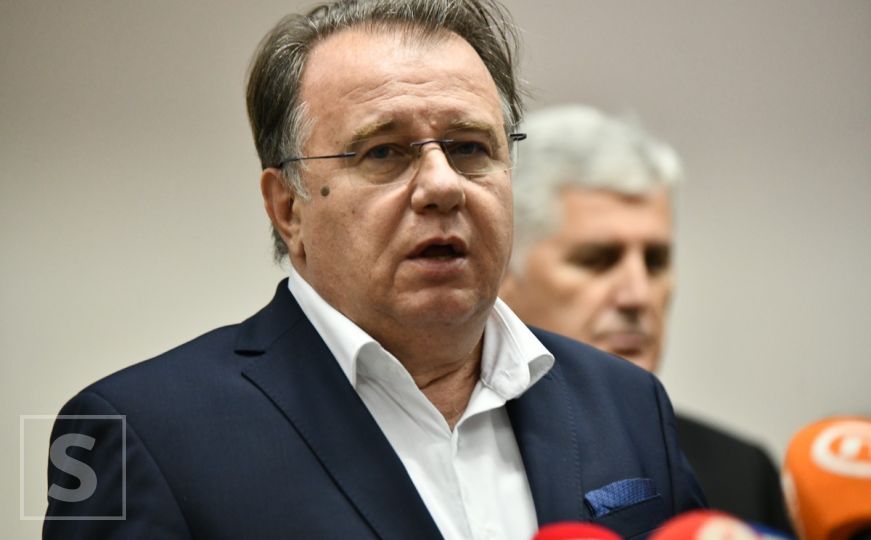 Nermin Nikšić: "Stranci su nudili da jedno ministarstvo damo SDA"