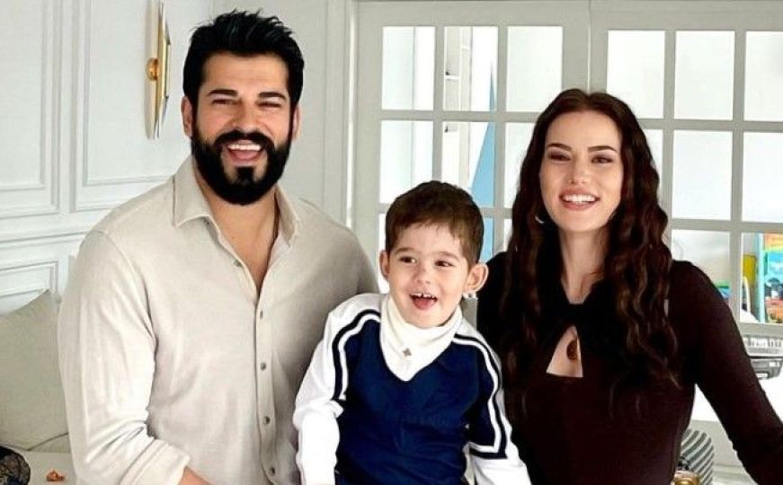 Lijepe vijesti za popularni par: Burak Ozcivit i Fahriye Evcen postali roditelji drugi put