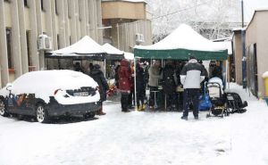 Otvoren prvi ovogodišnji humanitarni bazar Udruženja Pomozi.ba