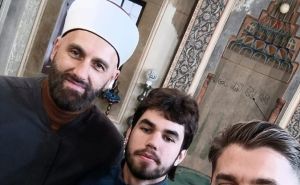 Priča efendija Muhamed Velić: Mladić iz Australije prešao na islam prilikom posjete Sarajevu