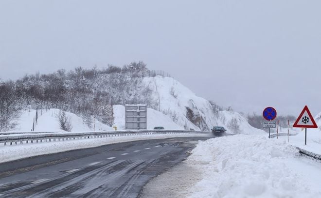 Drama na Blidinju: Dalmatinci pošli na skijanje u BiH, pa zaglavili u snijegu u Hercegovini