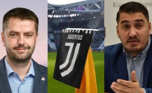 Naša stranka uporedila SDA i Juventus, odgovorio im Haris Zahiragić
