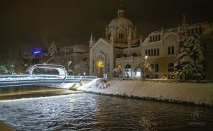 Šta je zima bez snijega: Čudesne su januarske noći u Sarajevu