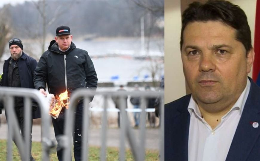 Nenad Stevandić, predsjednik Narodne skupštine RS-a: Paljenje Kur'ana je idiotsko nedjelo