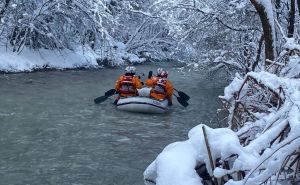 I dalje traje potraga za Šefikom Dupovcem iz Hadžića: Pretraženo i korito rijeke Zujevine