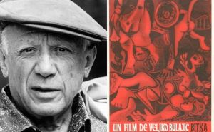 Bitka na Neretvi: Pablo Picasso napravio je plakat za kultni film, a znate li kako smo mu platili?