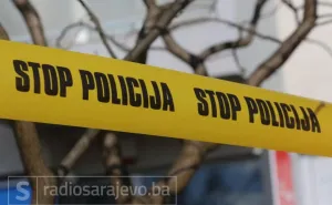 Tragedija u Sarajevu: Muškarac pao sa zgrade i poginuo