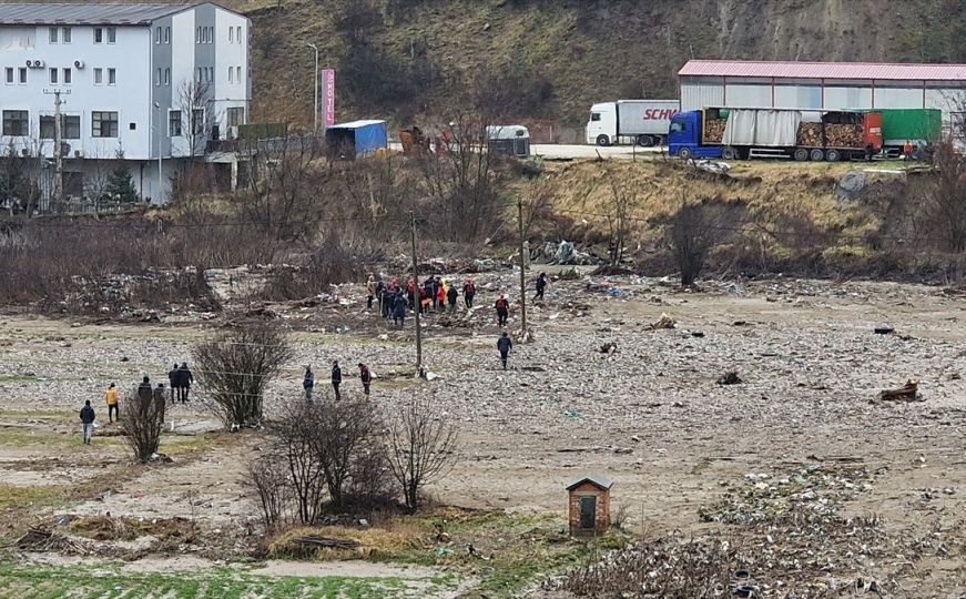 Tragičan ishod potrage: Pronađeno tijelo drugog utopljenika u Novom Pazaru