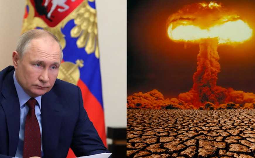 Prijetnje Rusije nuklearnim oružjem: 'Pošaljite naoružanje Ukrajini i slijedi globalna katastrofa'