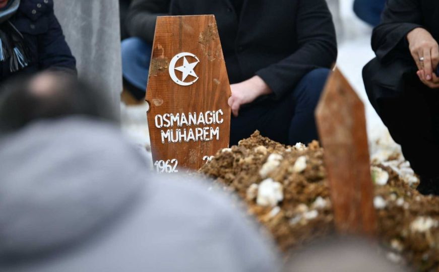 Obavljena dženaza Muharemu Osmanagiću, snimatelju koji je zabilježio opsadu Sarajeva