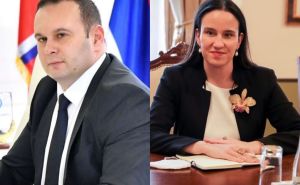 Karić odgovorila Ćosiću: 'Protjerane table' pošaljite u zatvore gdje leže osuđeni ratni zločinci