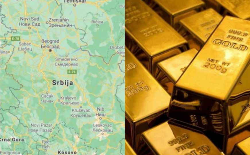 Vučić tvrdi: 'Otkriveno još jedno nalazište zlata u Srbiji. Jedno je od najvećih na svijetu"