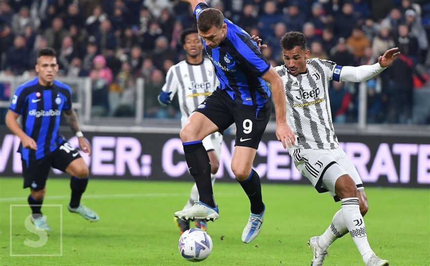 Tužna noć za sve navijače Intera: Empoli odnio tri boda, Inzaghi ostavio Edina Džeku na klupi